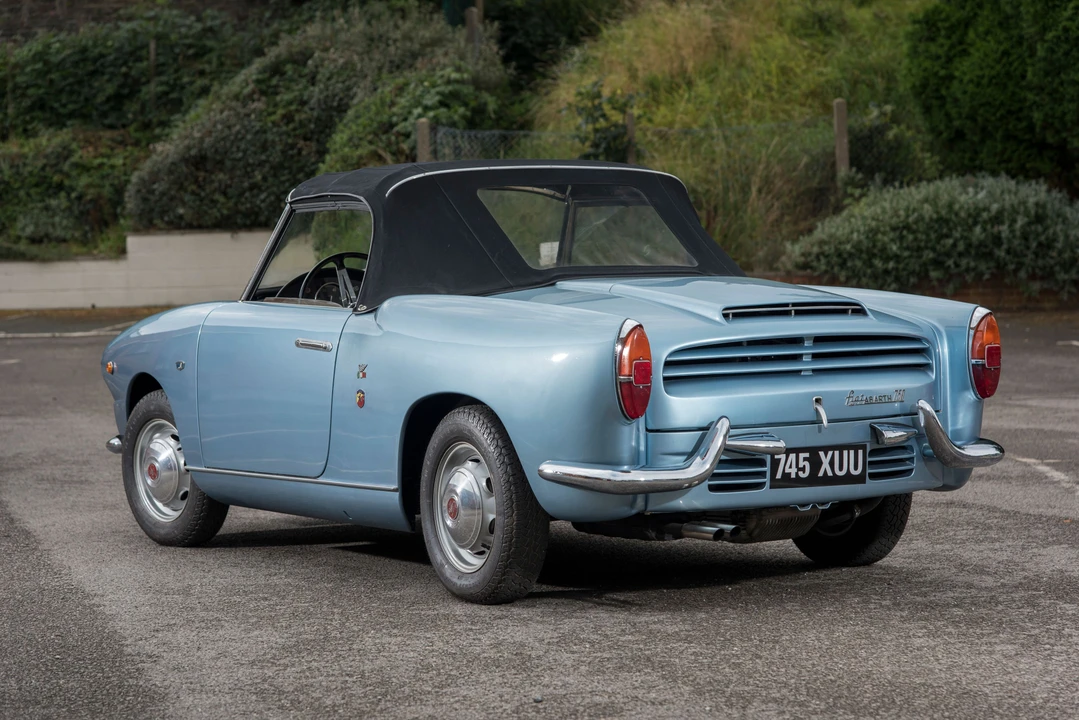 1956 Abarth 750 - Image 7 of 31