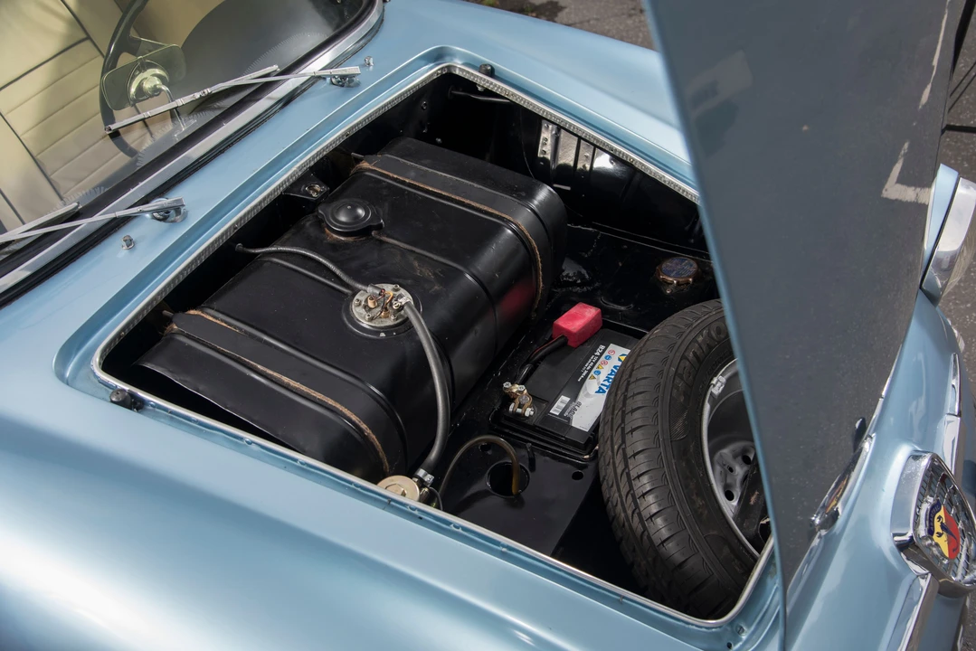 1956 Abarth 750 - Image 11 of 31