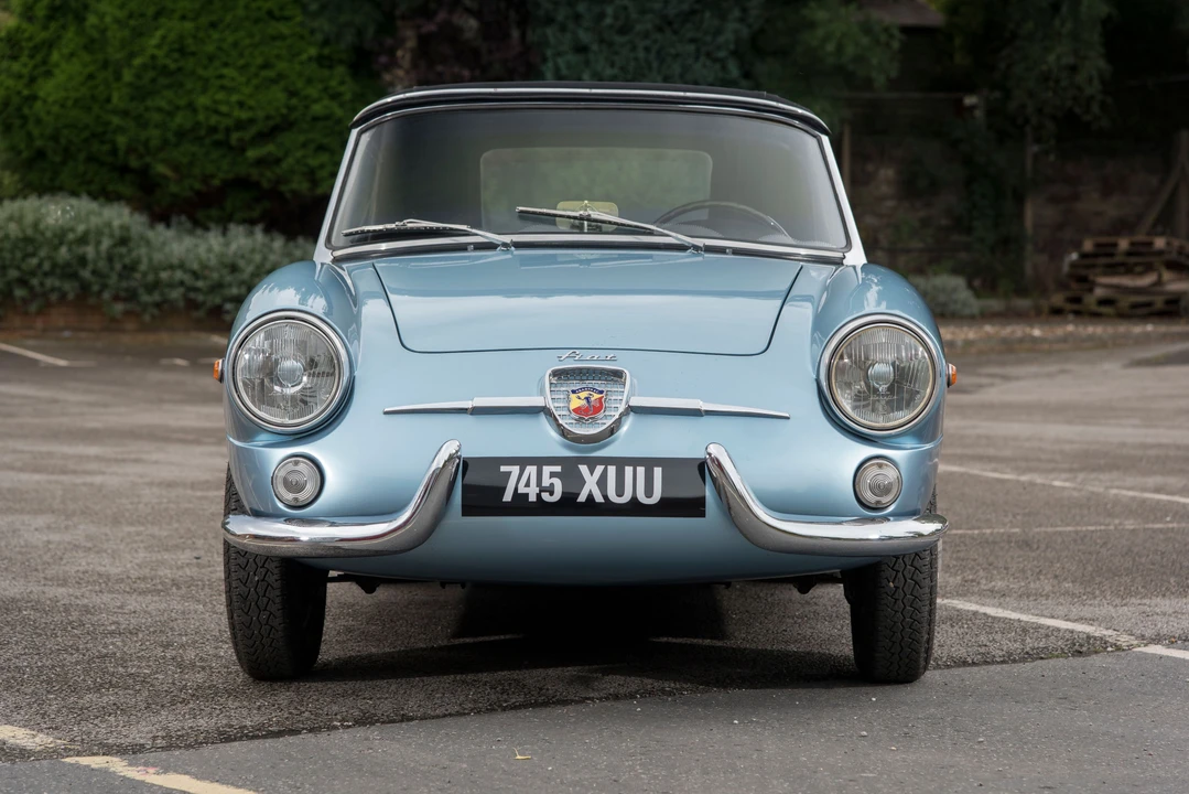 1956 Abarth 750 - Image 10 of 31