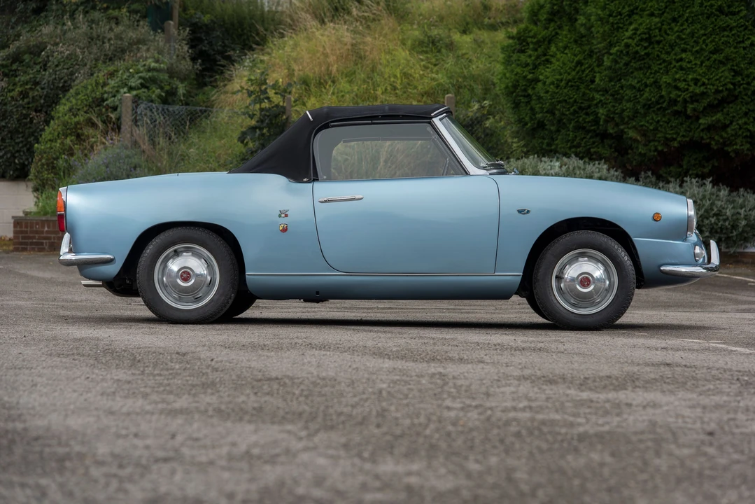 1956 Abarth 750 - Image 5 of 31