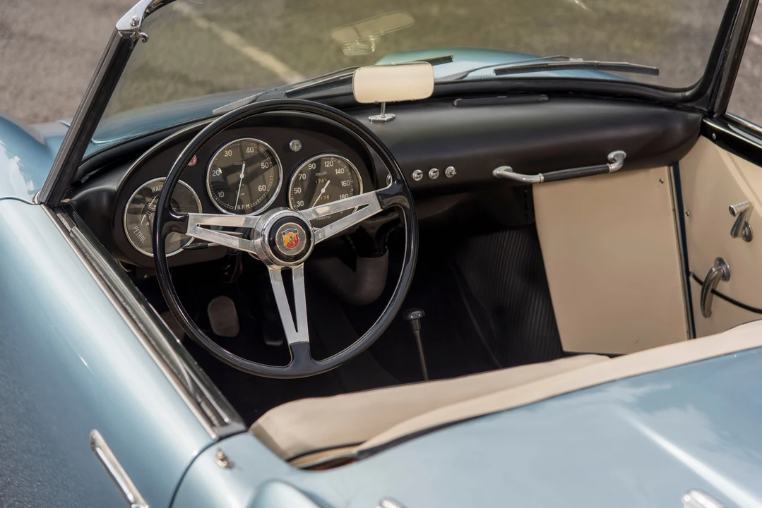 1956 Abarth 750 - Image 14 of 31