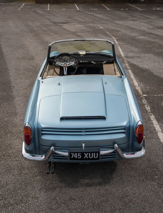 1956 Abarth 750 - Image 6 of 31