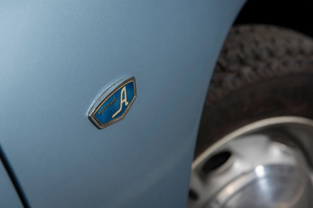 1956 Abarth 750 - Image 31 of 31