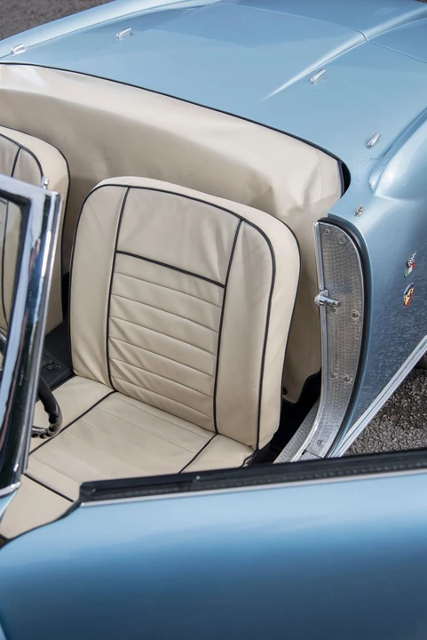 1956 Abarth 750 - Image 24 of 31