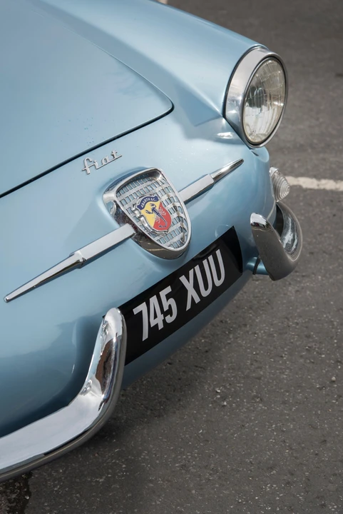 1956 Abarth 750 - Image 27 of 31