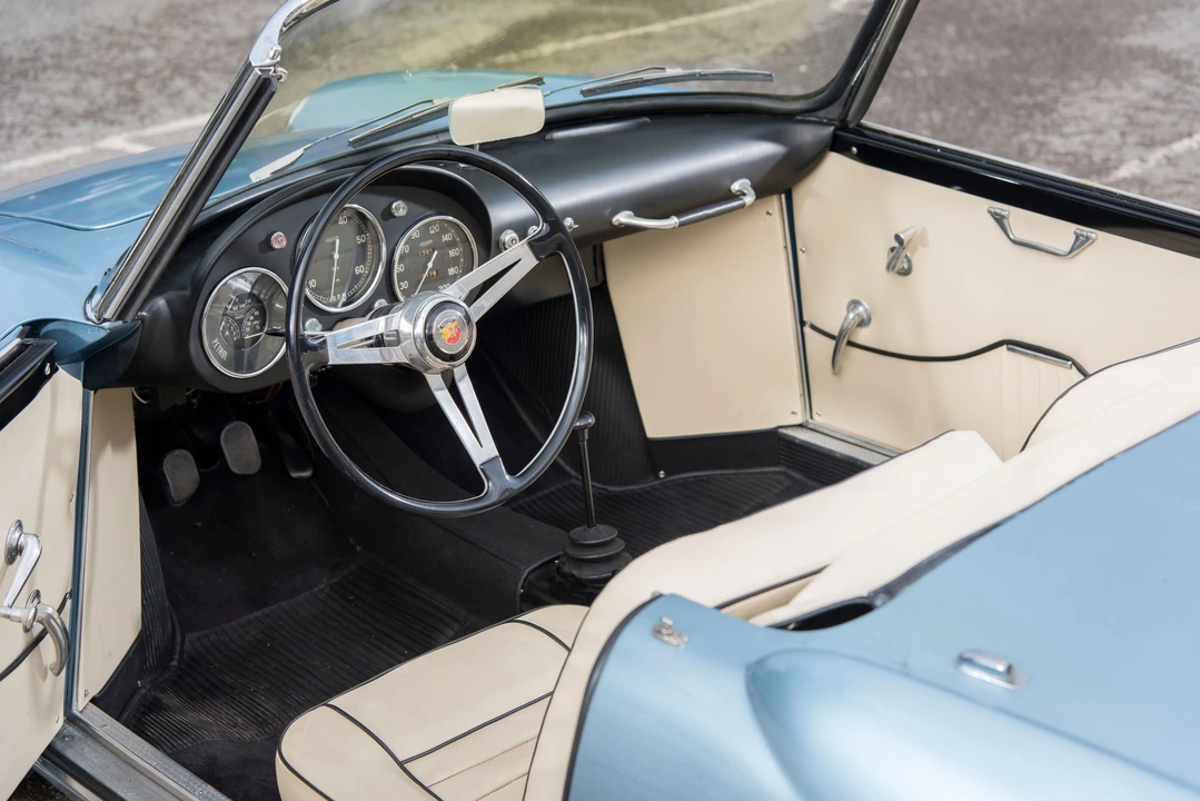 1956 Abarth 750 - Image 3 of 31