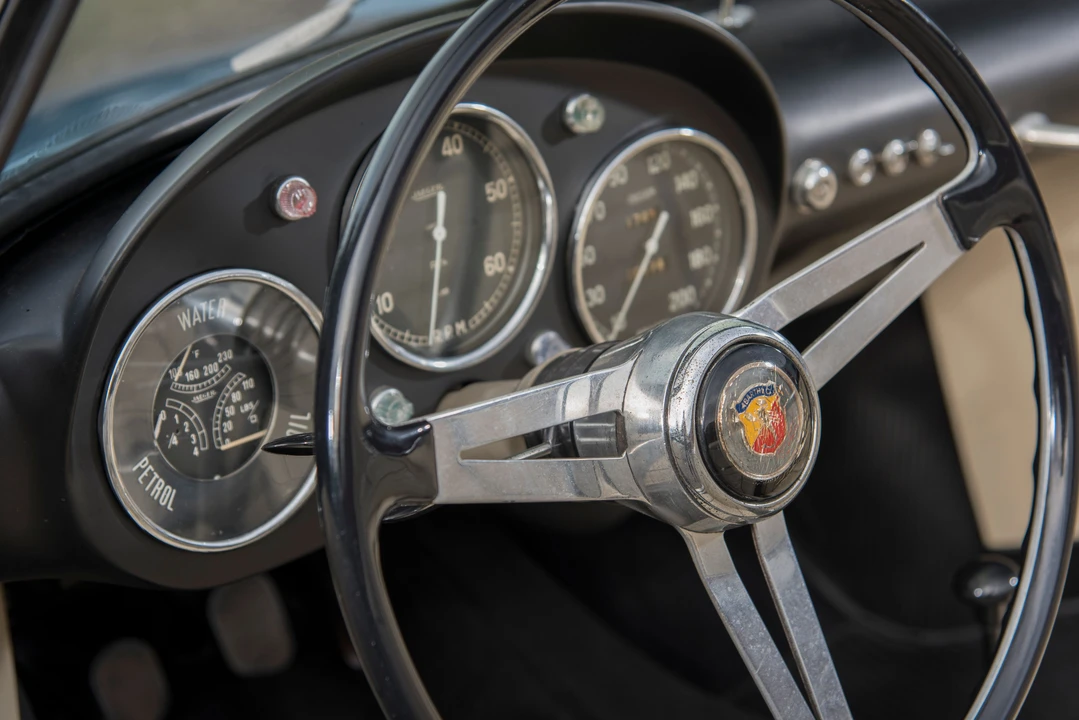 1956 Abarth 750 - Image 10 of 31