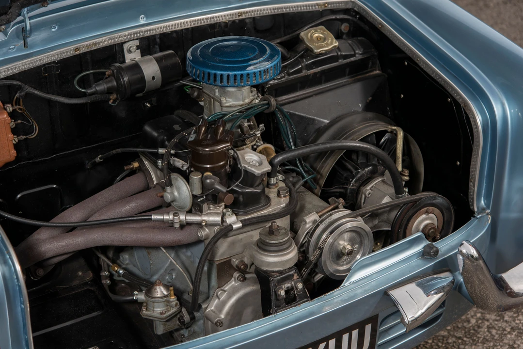 1956 Abarth 750 - Image 20 of 31