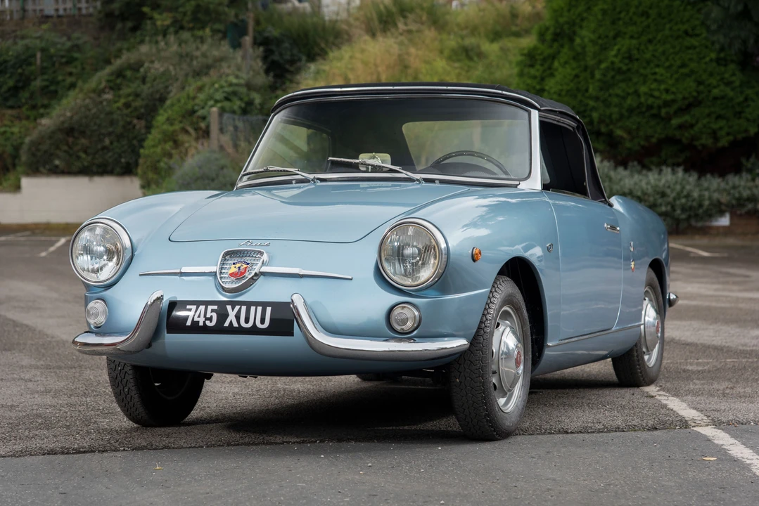 1956 Abarth 750 - Image 21 of 31