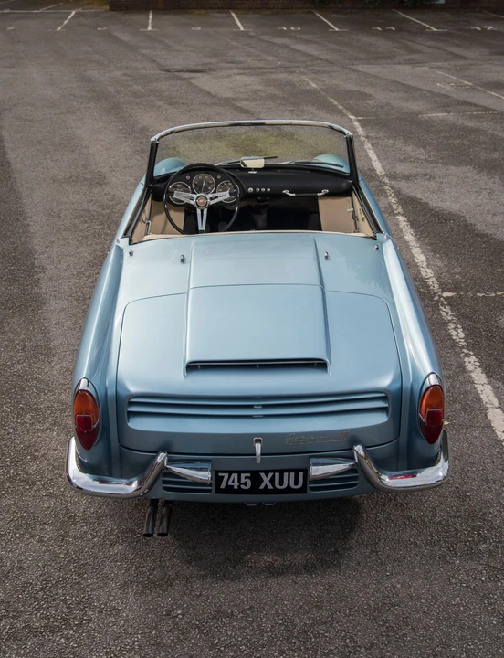 1956 Abarth 750 - Image 5 of 31