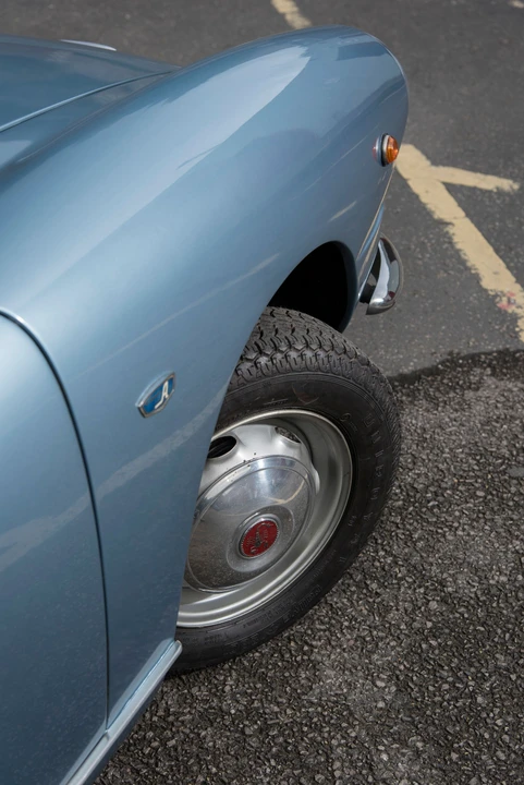 1956 Abarth 750 - Image 26 of 31
