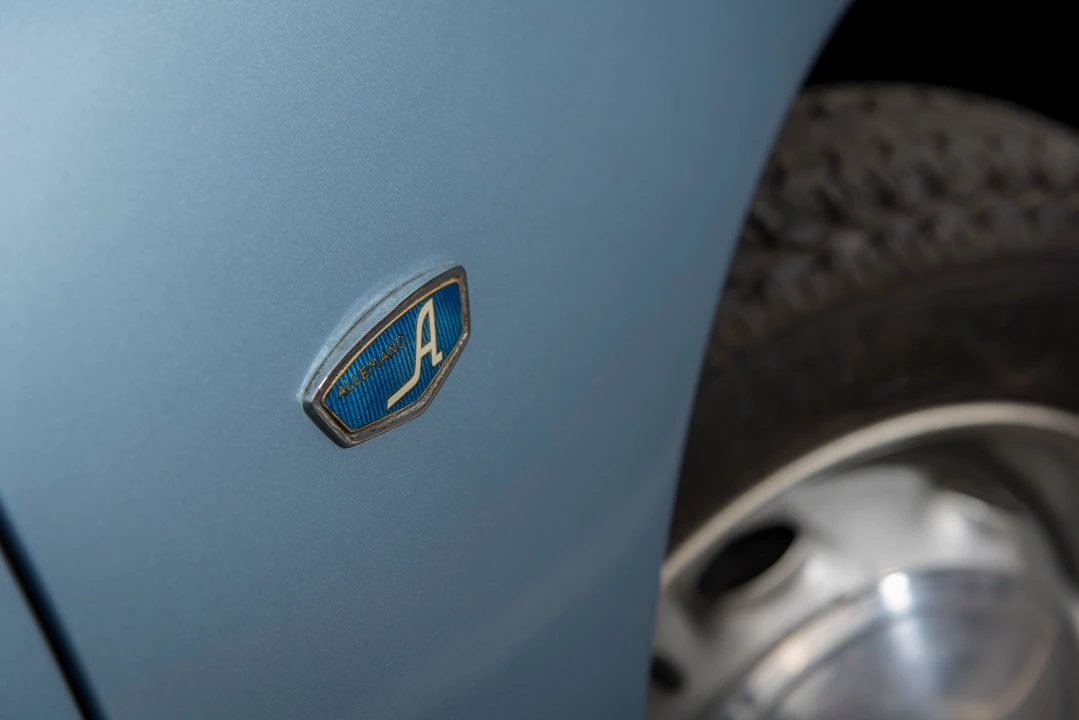 1956 Abarth 750 - Image 8 of 31