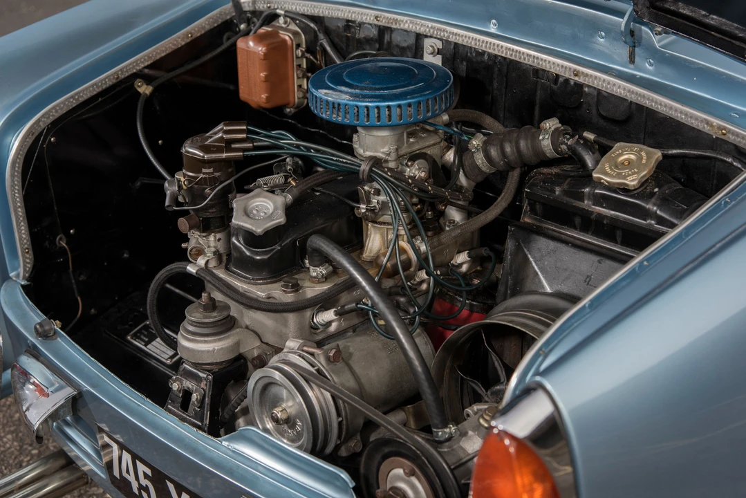 1956 Abarth 750 - Image 19 of 31