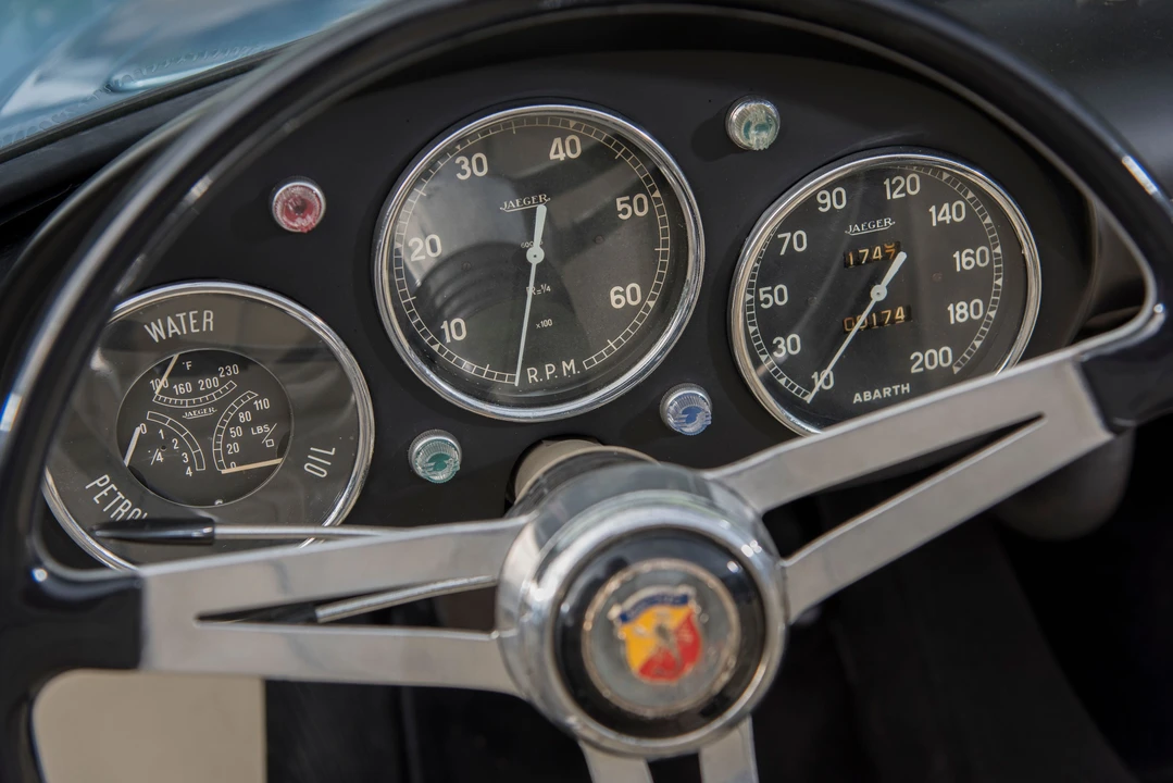 1956 Abarth 750 - Image 29 of 31