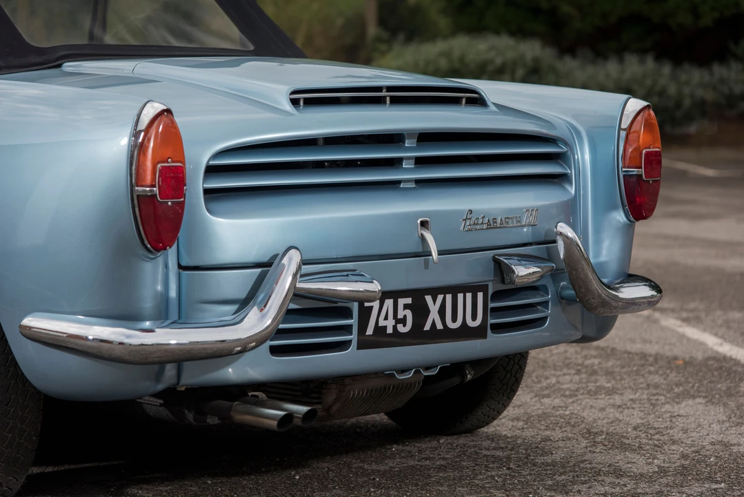 1956 Abarth 750 - Image 28 of 31