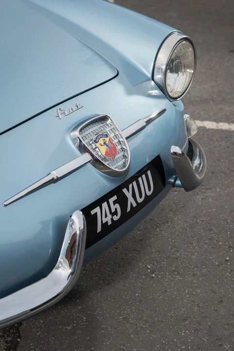 1956 Abarth 750 - Image 13 of 31