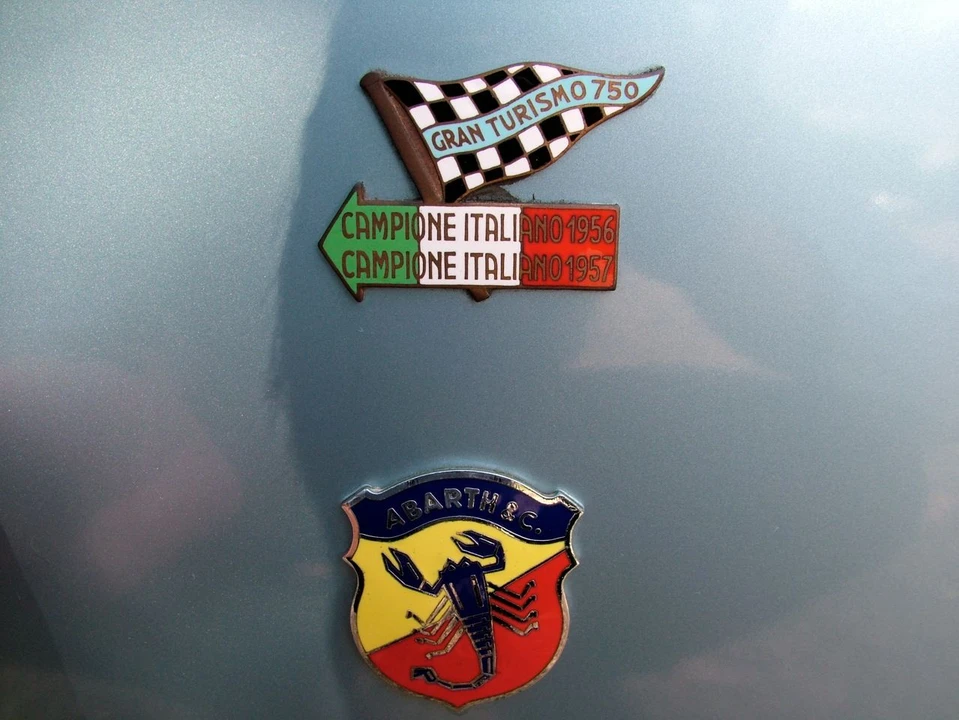 1956 Abarth 750 - Image 7 of 10