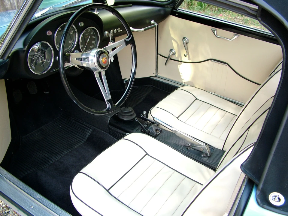 1956 Abarth 750 - Image 8 of 10
