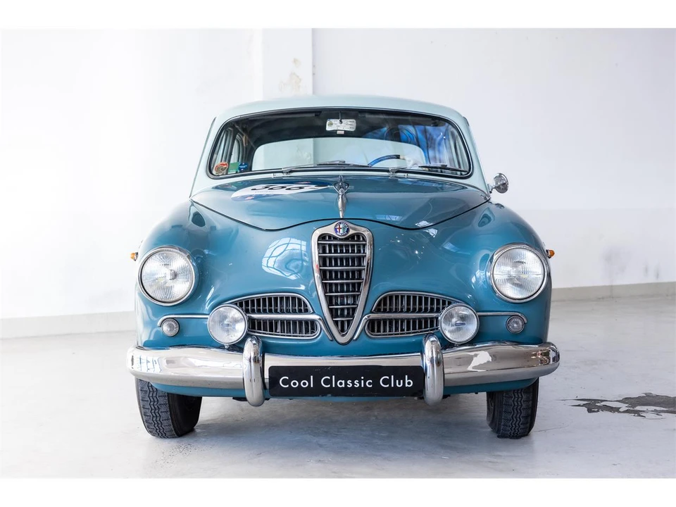 1956 Alfa Romeo 1900 - Image 2 of 31