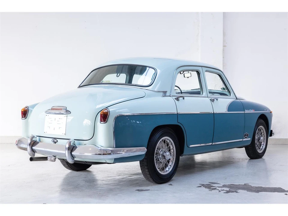 1956 Alfa Romeo 1900 - Image 4 of 31