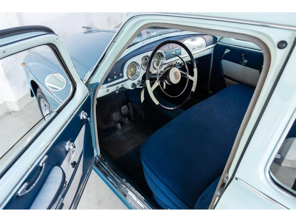 1956 Alfa Romeo 1900 - Image 6 of 31