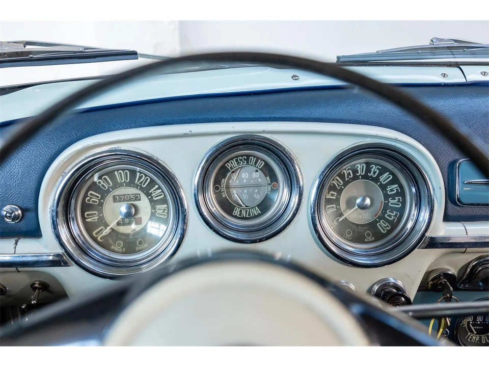 1956 Alfa Romeo 1900 - Image 7 of 31