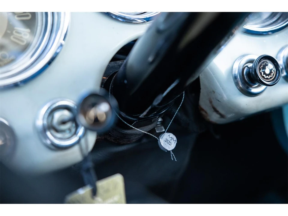 1956 Alfa Romeo 1900 - Image 12 of 31