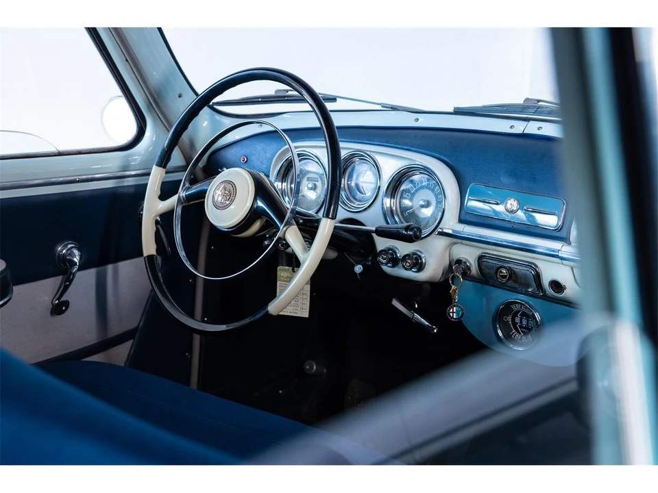 1956 Alfa Romeo 1900 - Image 13 of 31