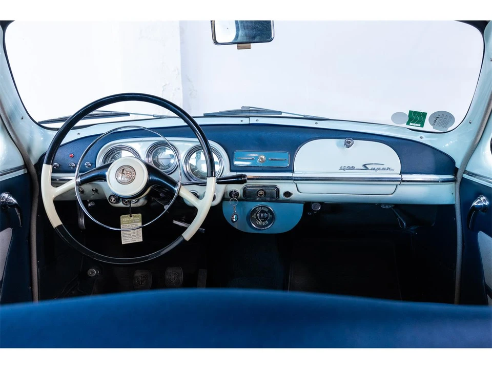 1956 Alfa Romeo 1900 - Image 14 of 31
