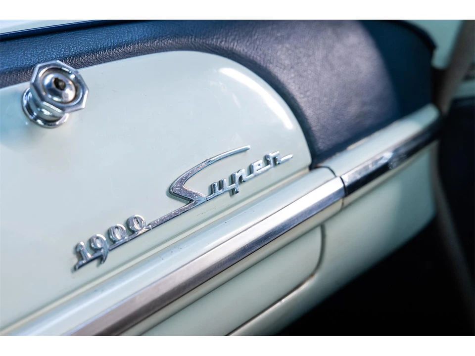 1956 Alfa Romeo 1900 - Image 16 of 31