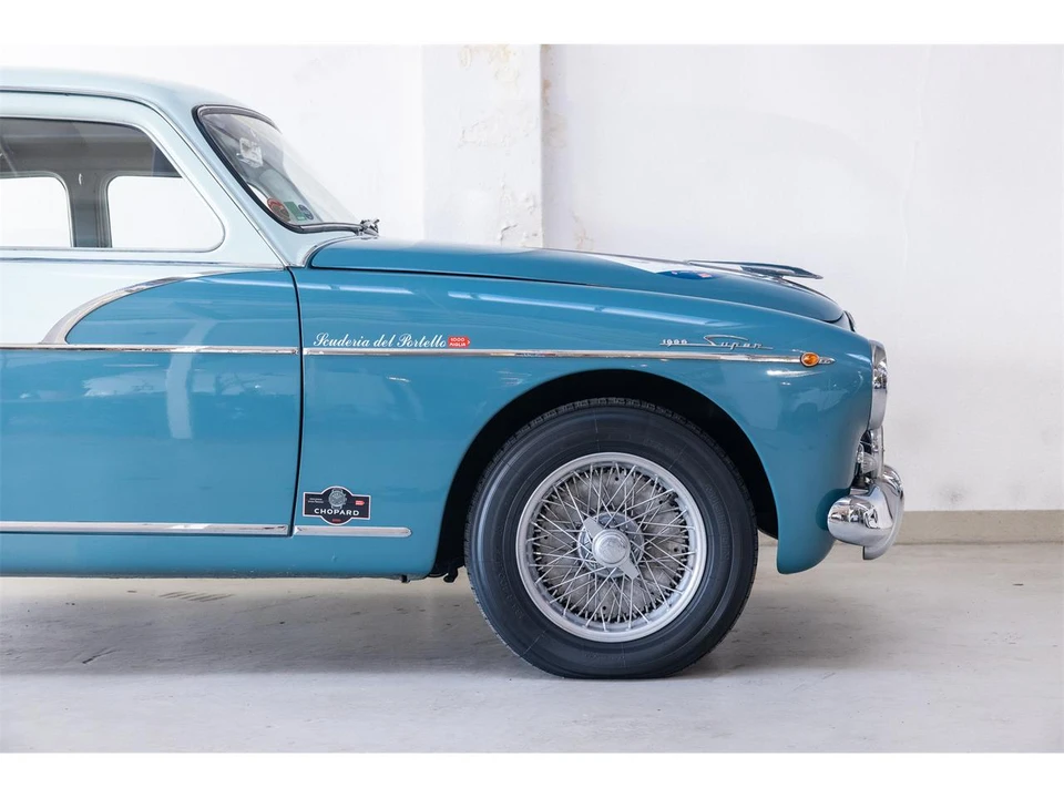 1956 Alfa Romeo 1900 - Image 20 of 31