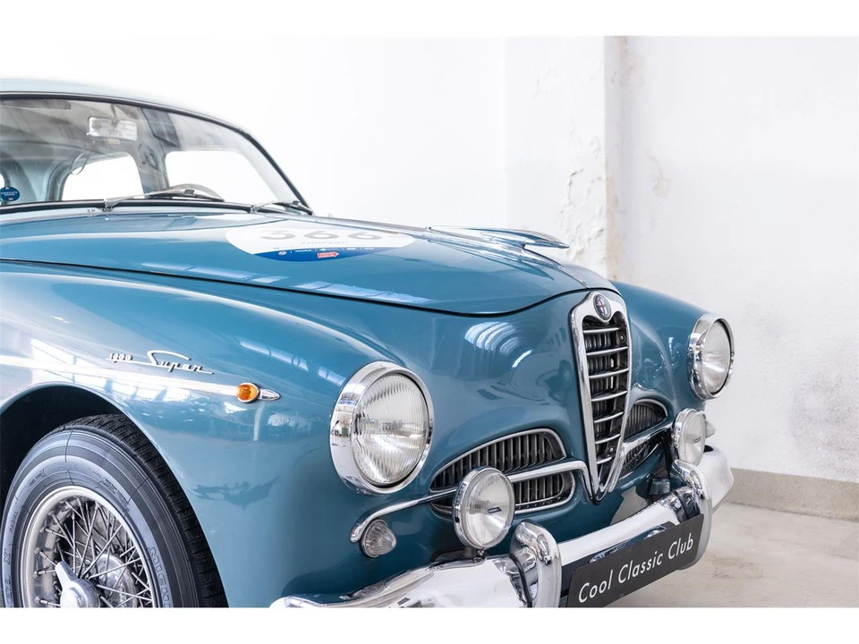 1956 Alfa Romeo 1900 - Image 21 of 31