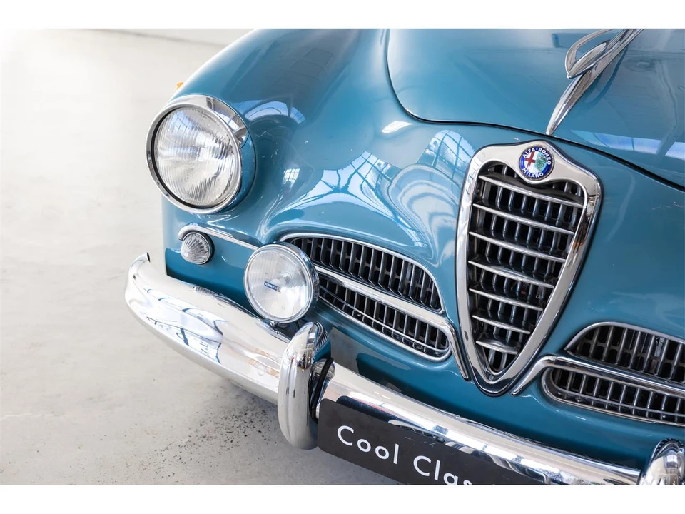 1956 Alfa Romeo 1900 - Image 22 of 31