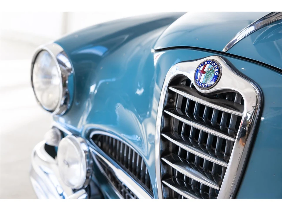 1956 Alfa Romeo 1900 - Image 23 of 31
