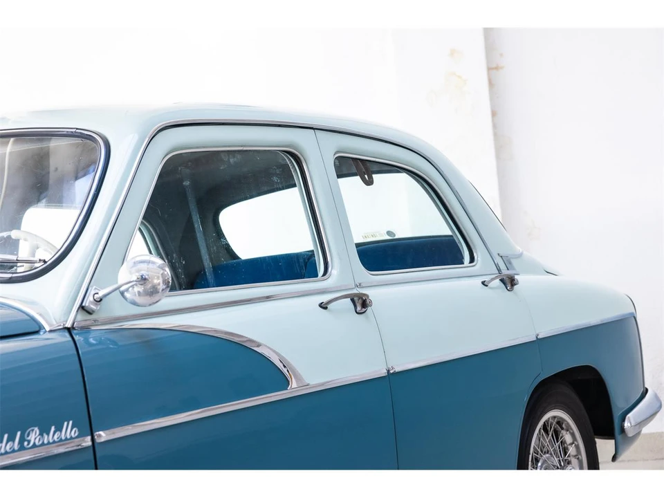 1956 Alfa Romeo 1900 - Image 24 of 31
