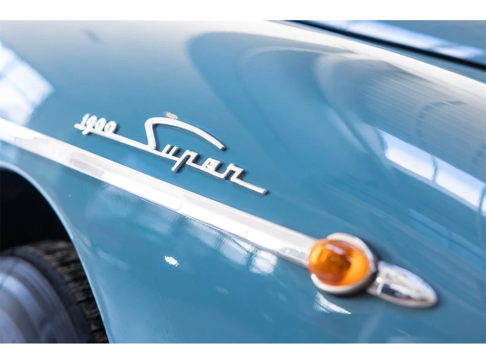 1956 Alfa Romeo 1900 - Image 26 of 31