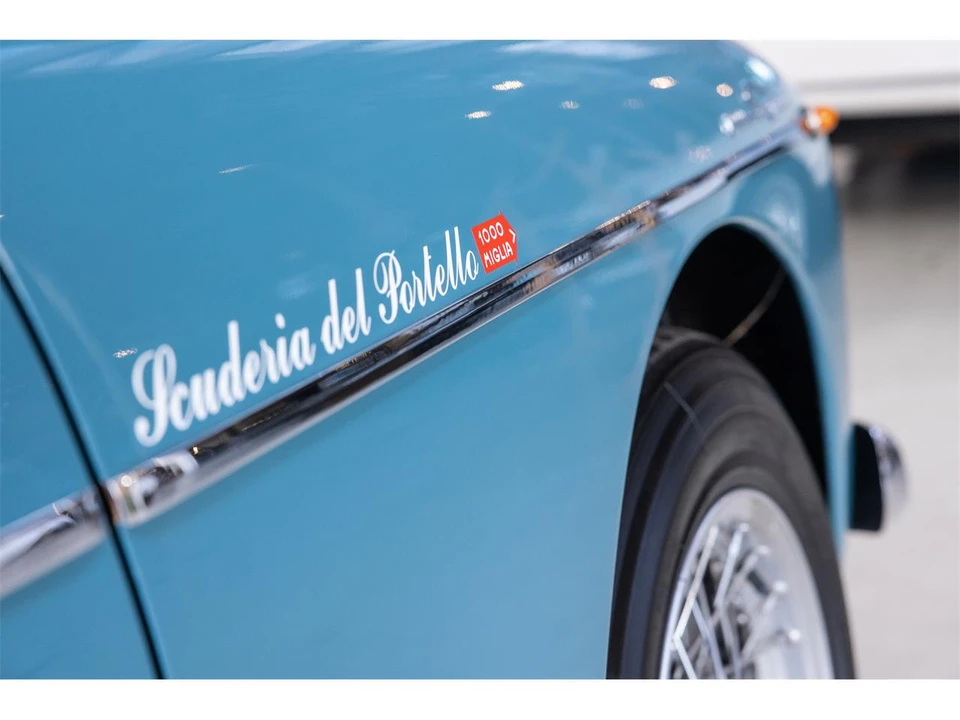 1956 Alfa Romeo 1900 - Image 29 of 31