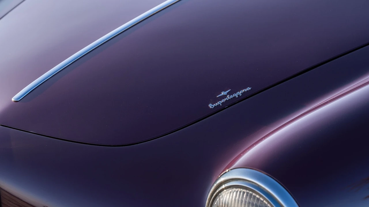 1956 Alfa Romeo 1900 - Image 30 of 31