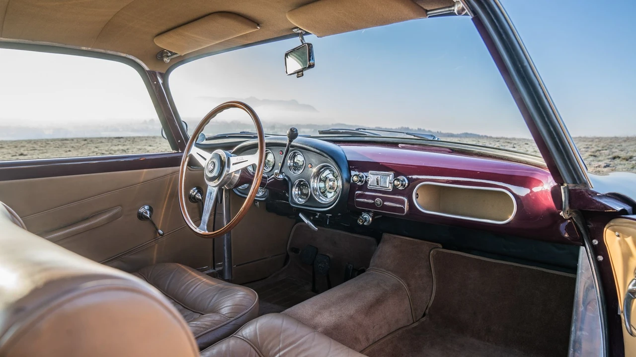 1956 Alfa Romeo 1900 - Image 7 of 31
