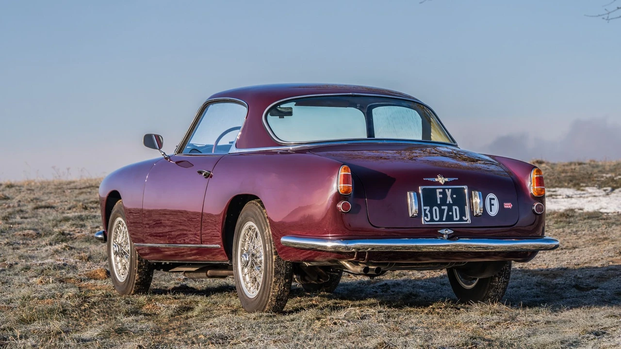 1956 Alfa Romeo 1900 - Image 5 of 31