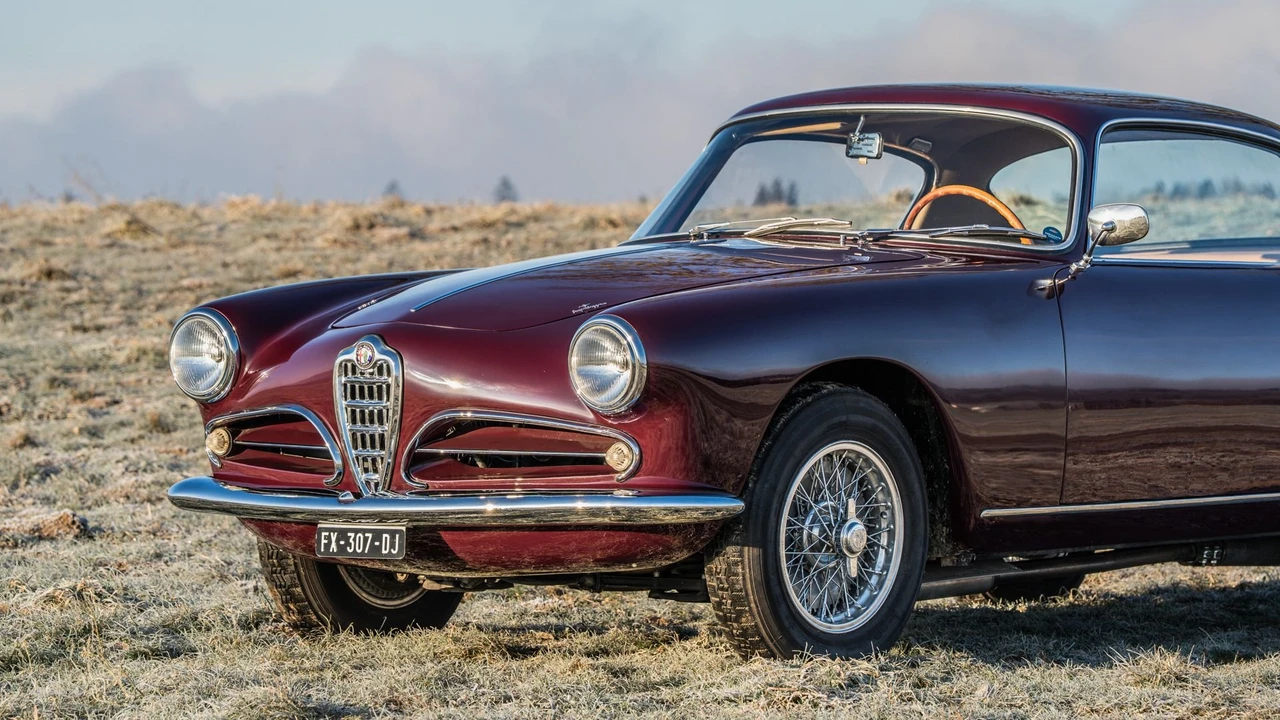 1956 Alfa Romeo 1900 - Image 23 of 31