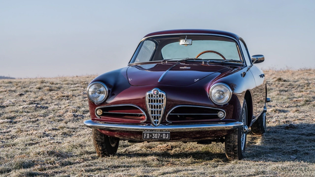 1956 Alfa Romeo 1900 - Image 27 of 31