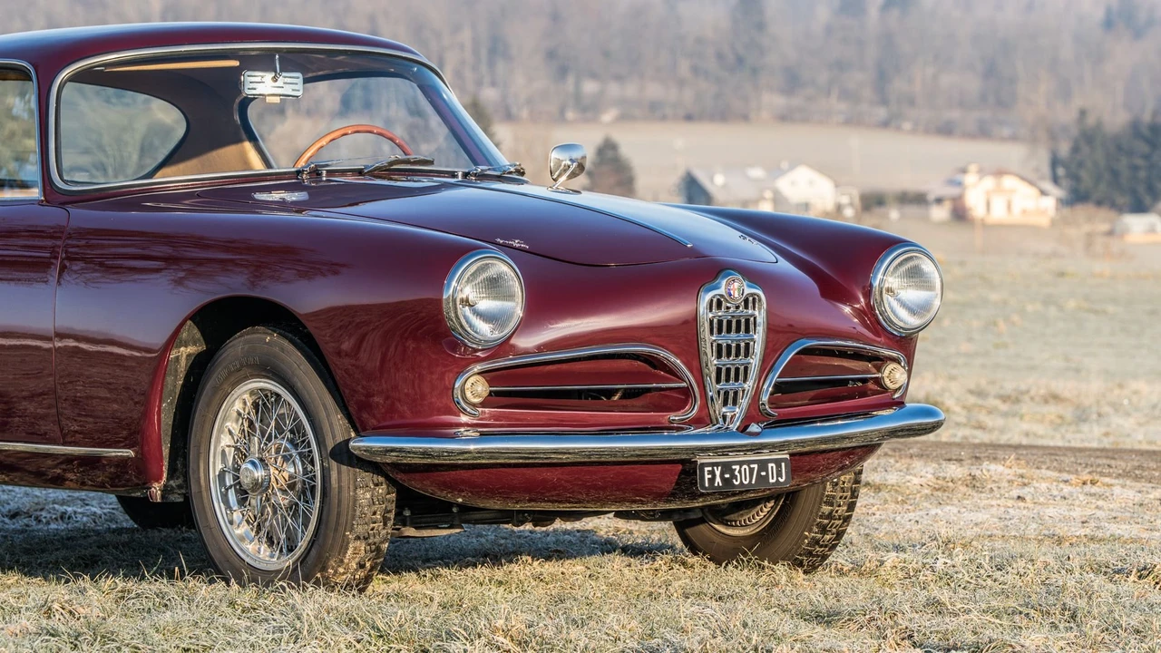 1956 Alfa Romeo 1900 - Image 25 of 31