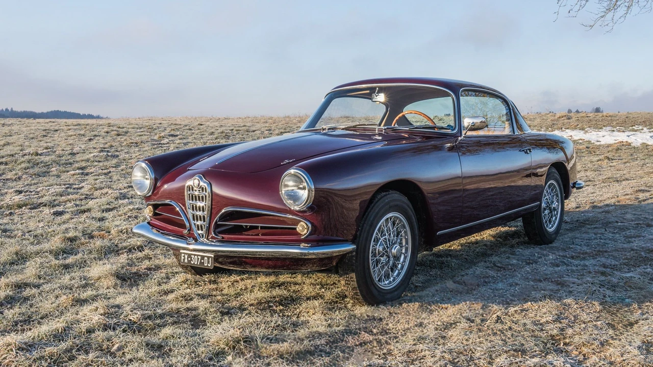 1956 Alfa Romeo 1900 - Image 12 of 31