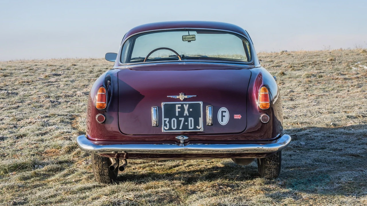 1956 Alfa Romeo 1900 - Image 3 of 31