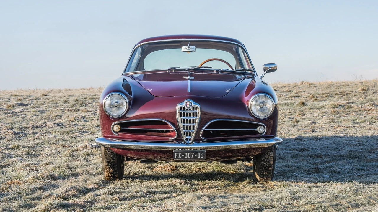 1956 Alfa Romeo 1900 - Image 2 of 31