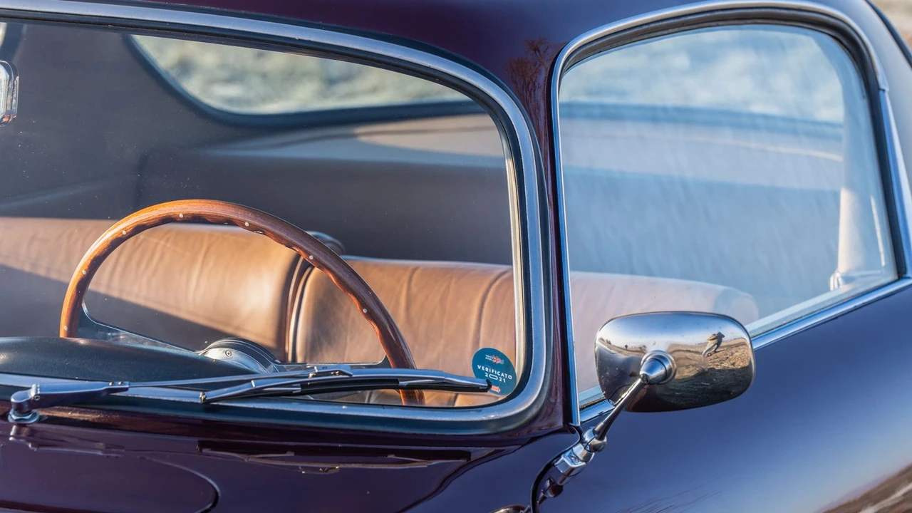 1956 Alfa Romeo 1900 - Image 31 of 31