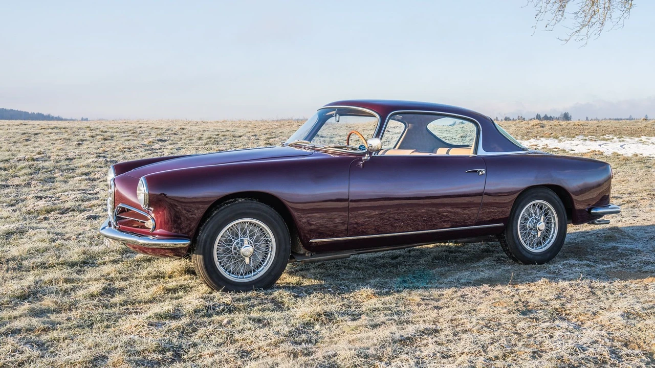 1956 Alfa Romeo 1900 - Image 14 of 31