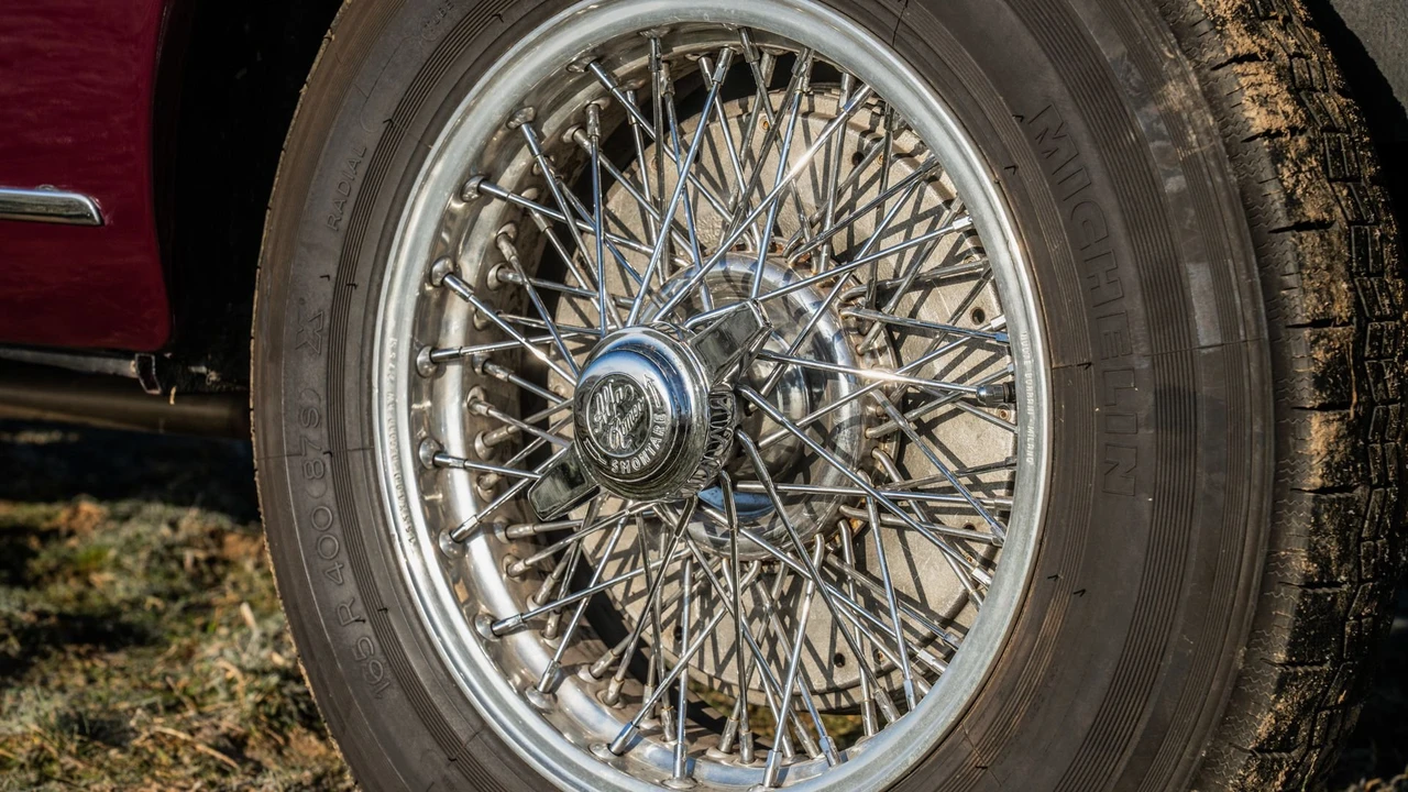 1956 Alfa Romeo 1900 - Image 17 of 31