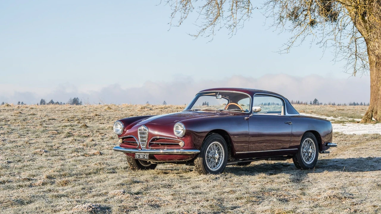 1956 Alfa Romeo 1900 - Image 21 of 31